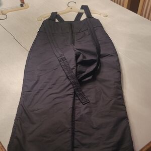 Slalom Black Outerwear Jumper Size 10